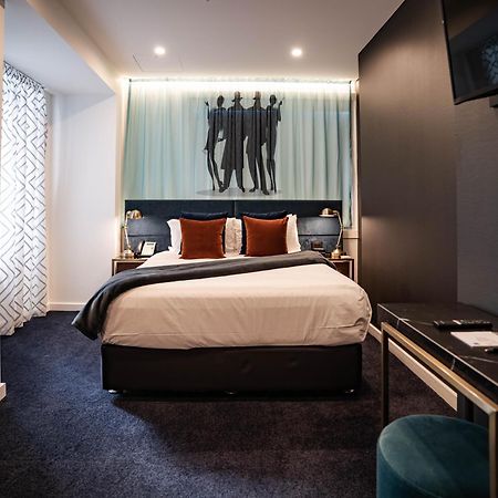 Tryp By Wyndham Wellington, Tory Street酒店 外观 照片