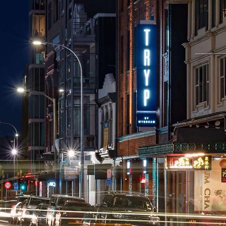 Tryp By Wyndham Wellington, Tory Street酒店 外观 照片
