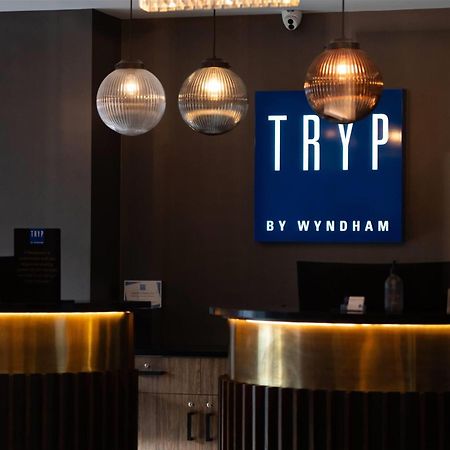 Tryp By Wyndham Wellington, Tory Street酒店 外观 照片