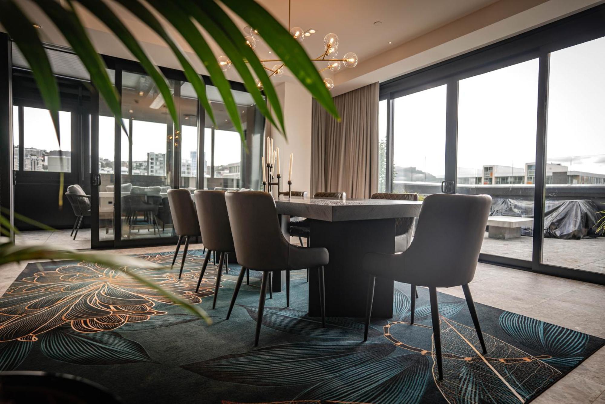 Tryp By Wyndham Wellington, Tory Street酒店 外观 照片
