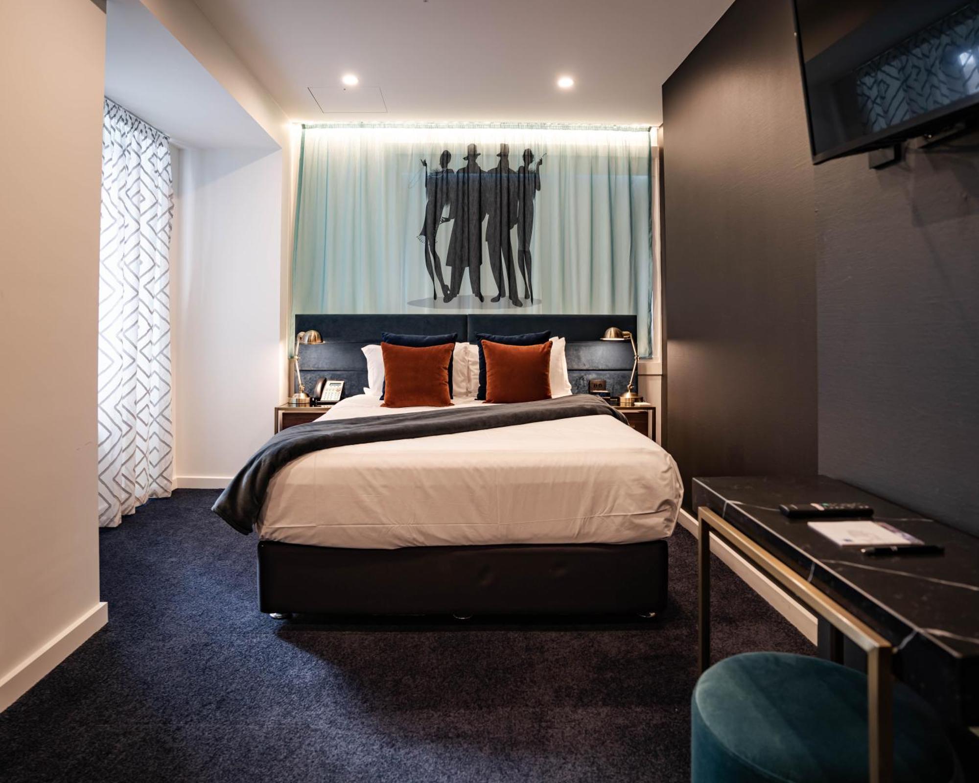 Tryp By Wyndham Wellington, Tory Street酒店 外观 照片