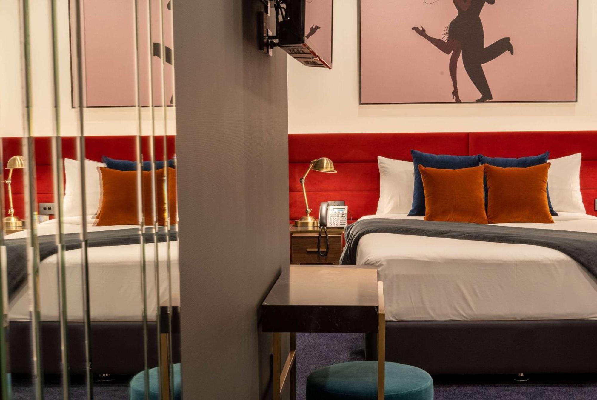 Tryp By Wyndham Wellington, Tory Street酒店 外观 照片