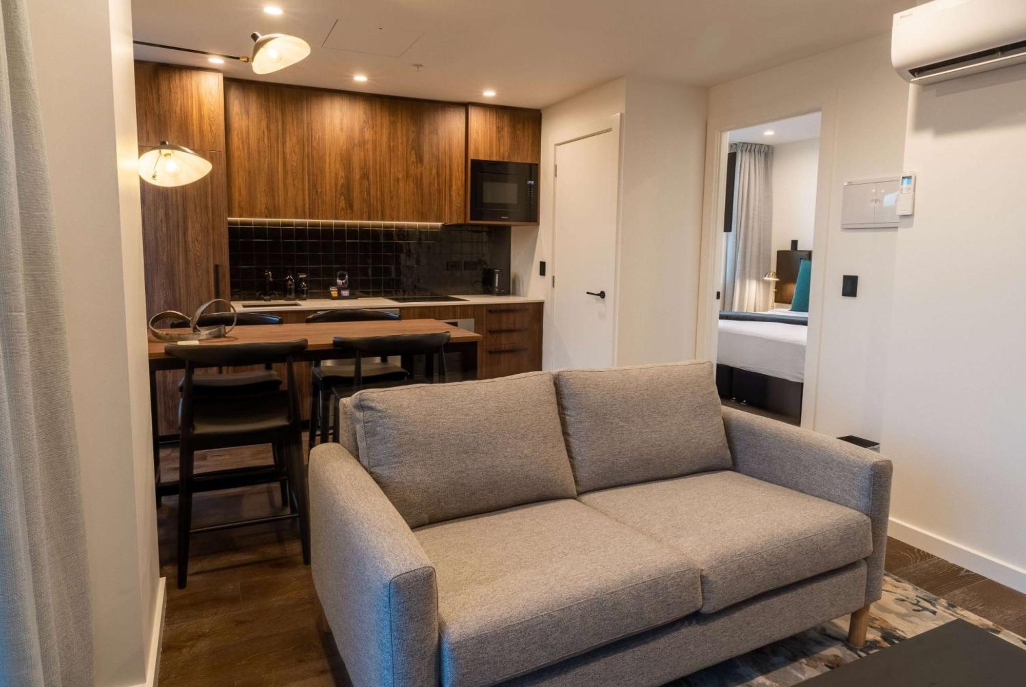 Tryp By Wyndham Wellington, Tory Street酒店 外观 照片
