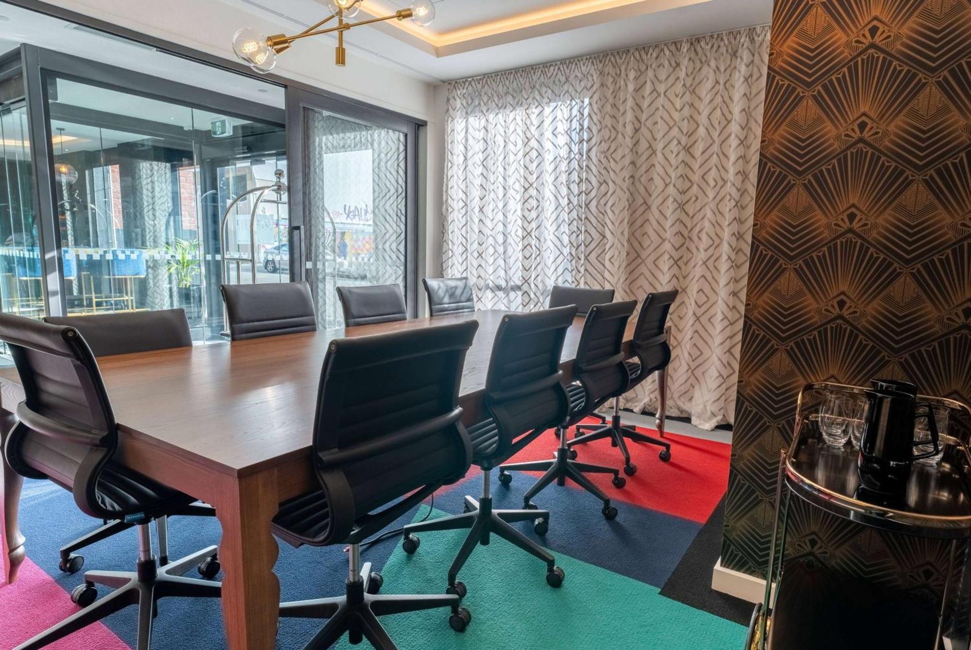 Tryp By Wyndham Wellington, Tory Street酒店 外观 照片