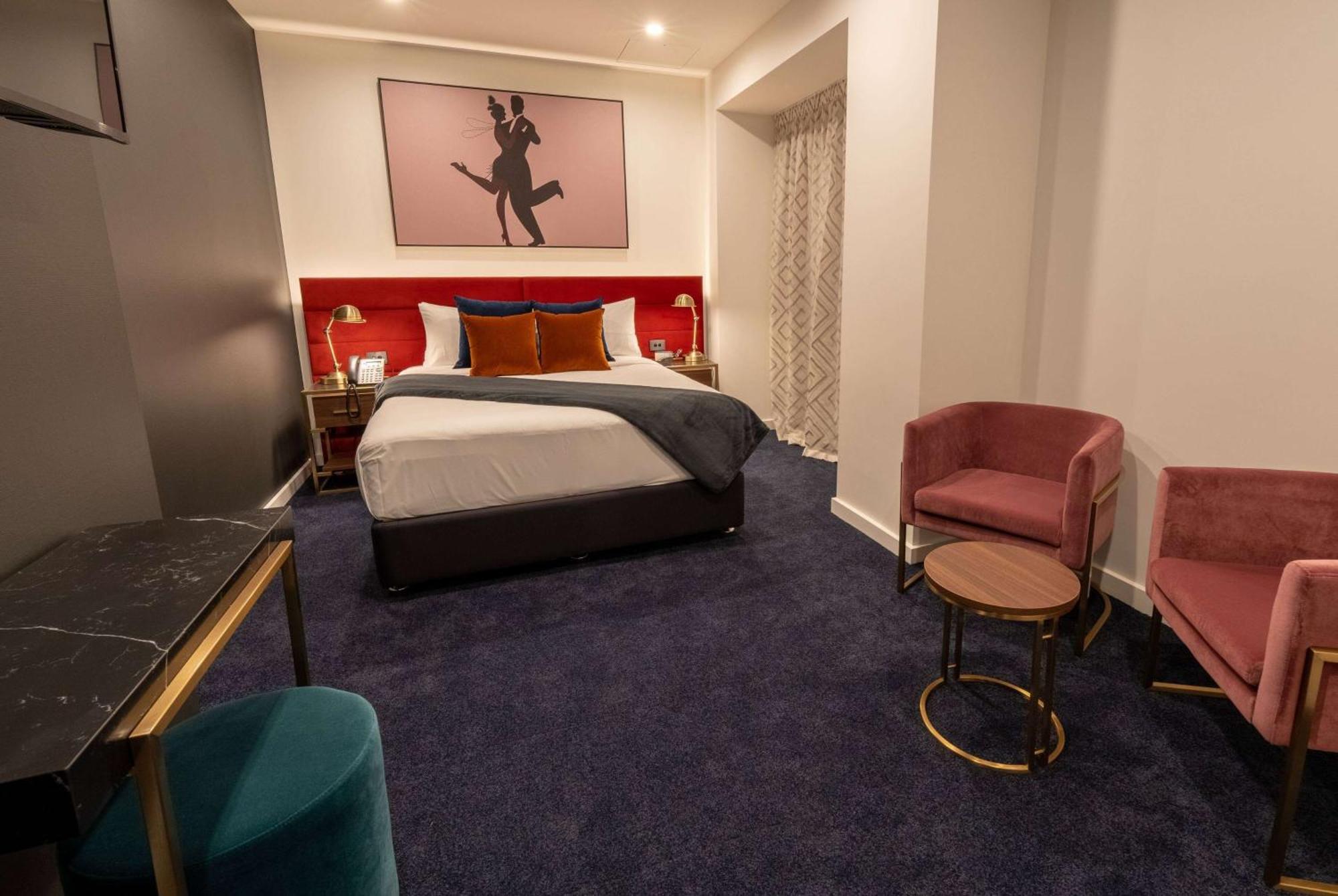 Tryp By Wyndham Wellington, Tory Street酒店 外观 照片