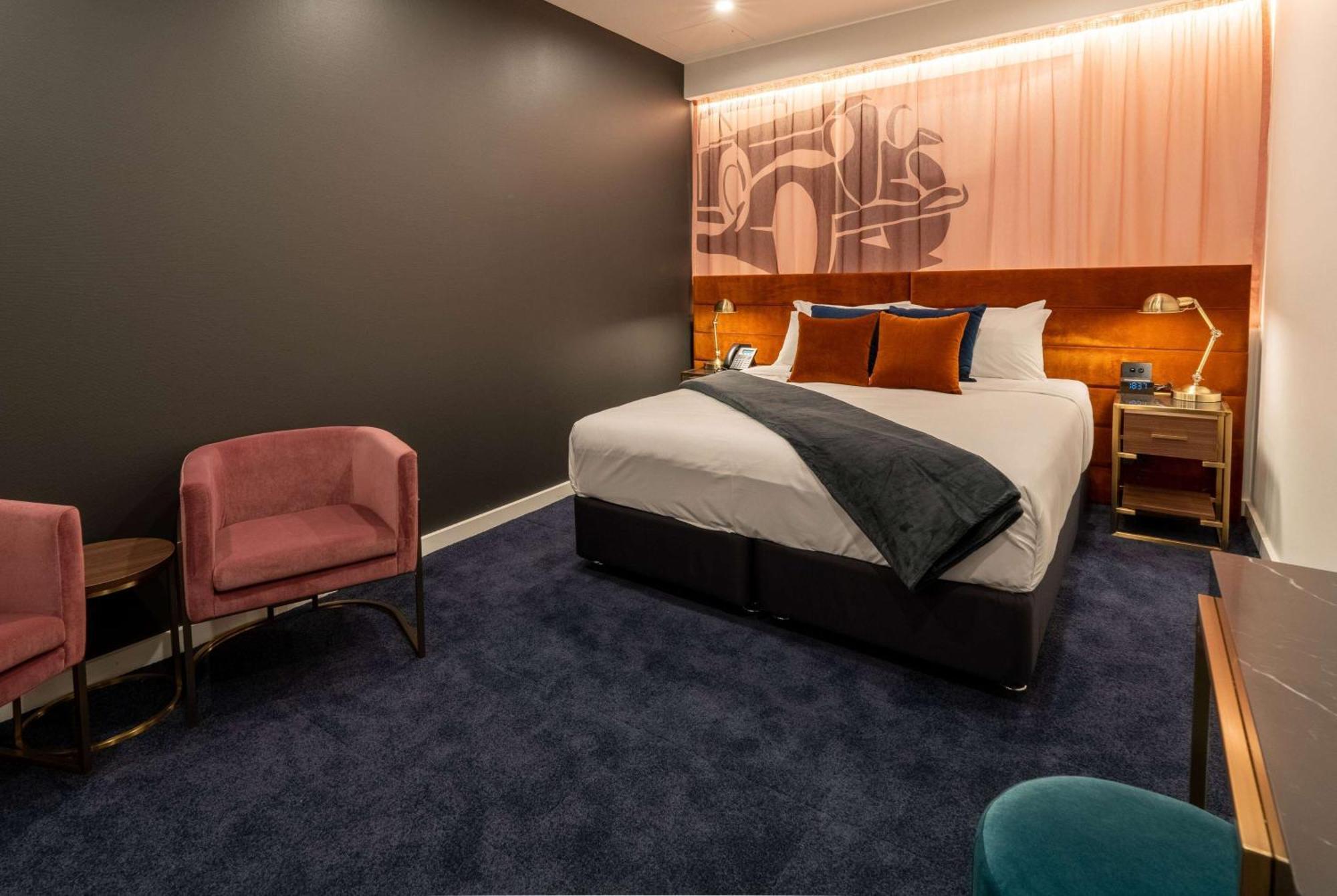 Tryp By Wyndham Wellington, Tory Street酒店 外观 照片