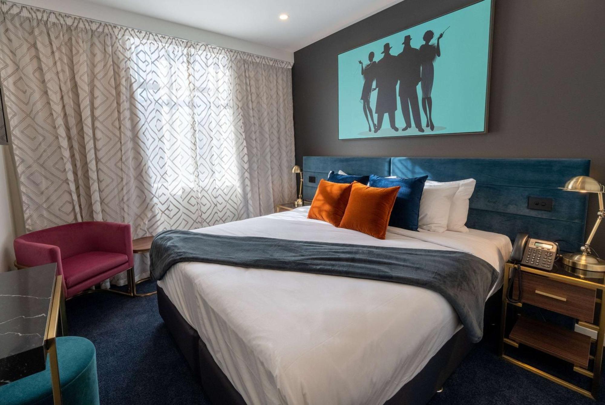 Tryp By Wyndham Wellington, Tory Street酒店 外观 照片