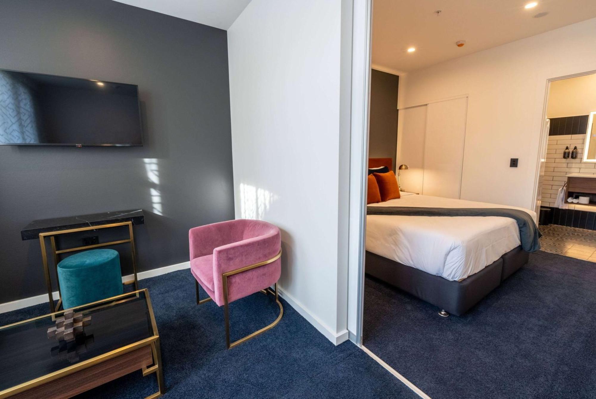 Tryp By Wyndham Wellington, Tory Street酒店 外观 照片