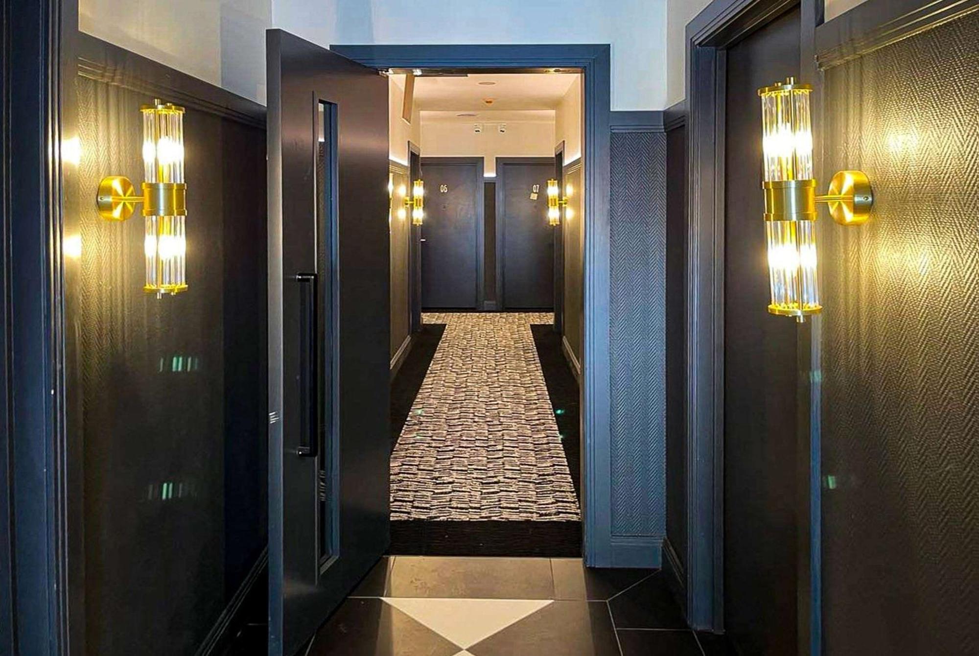 Tryp By Wyndham Wellington, Tory Street酒店 外观 照片