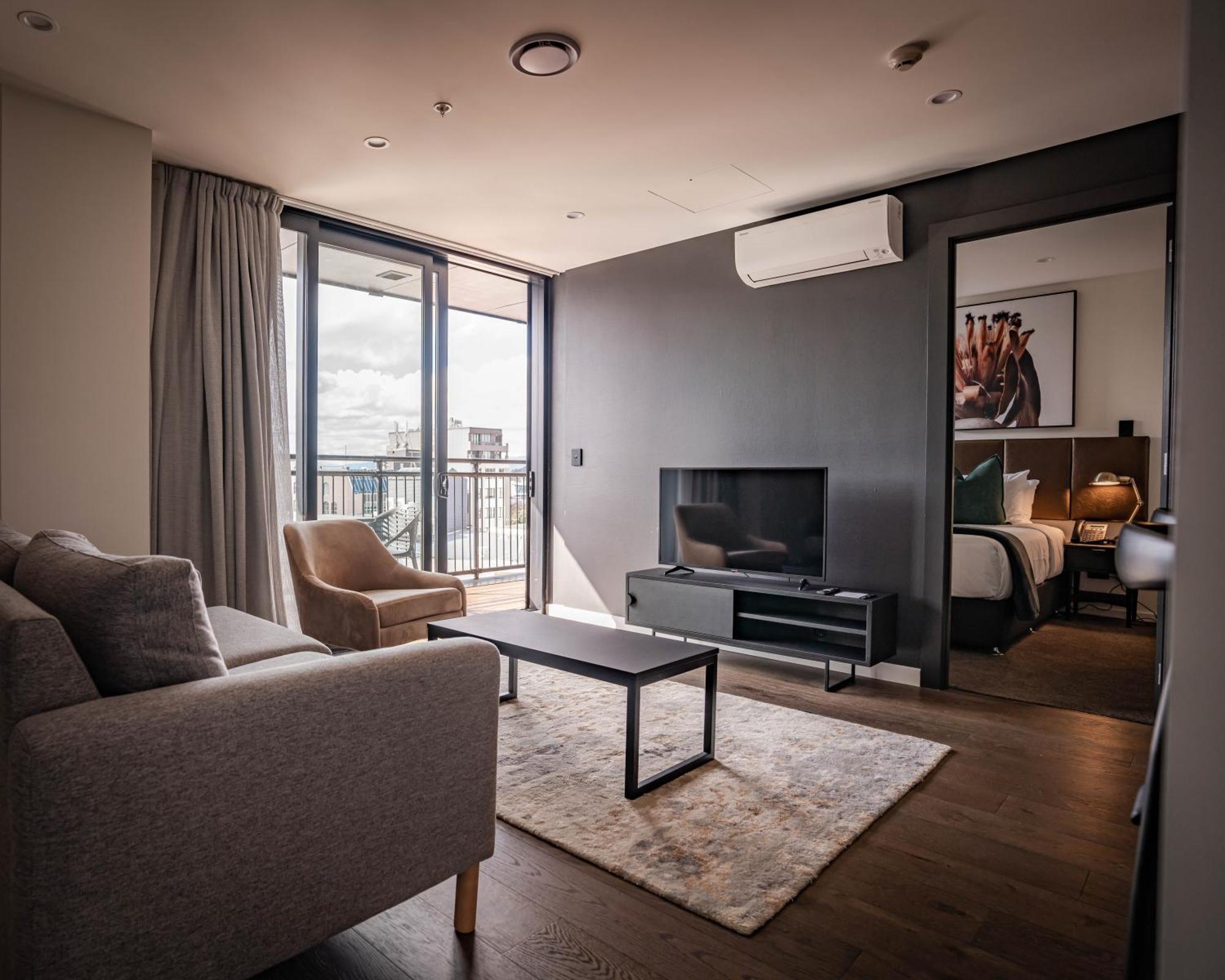 Tryp By Wyndham Wellington, Tory Street酒店 外观 照片