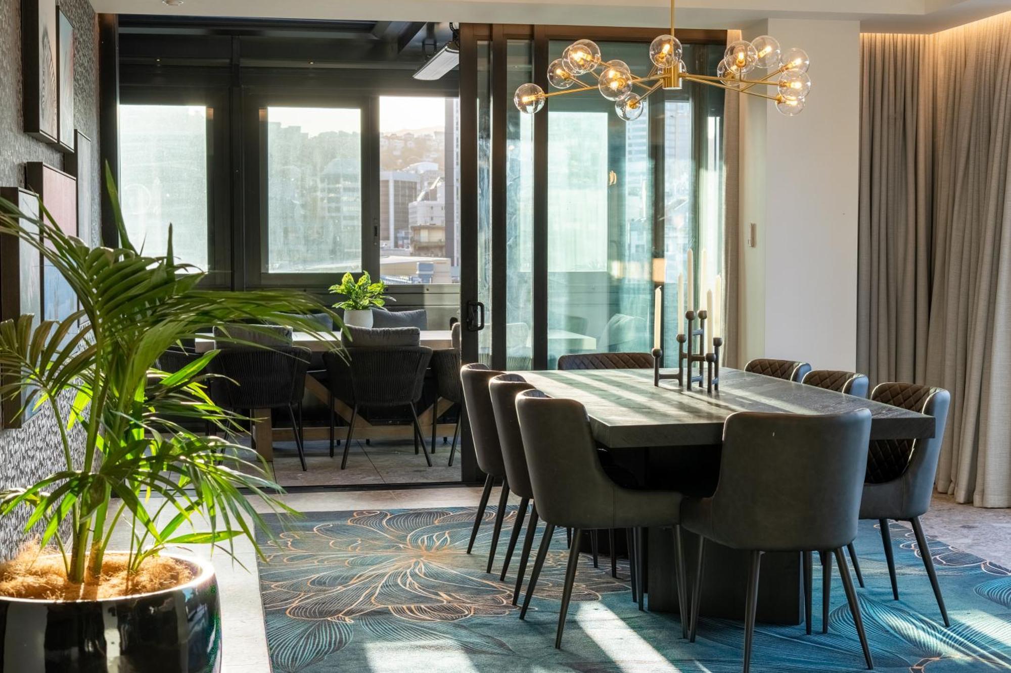 Tryp By Wyndham Wellington, Tory Street酒店 外观 照片