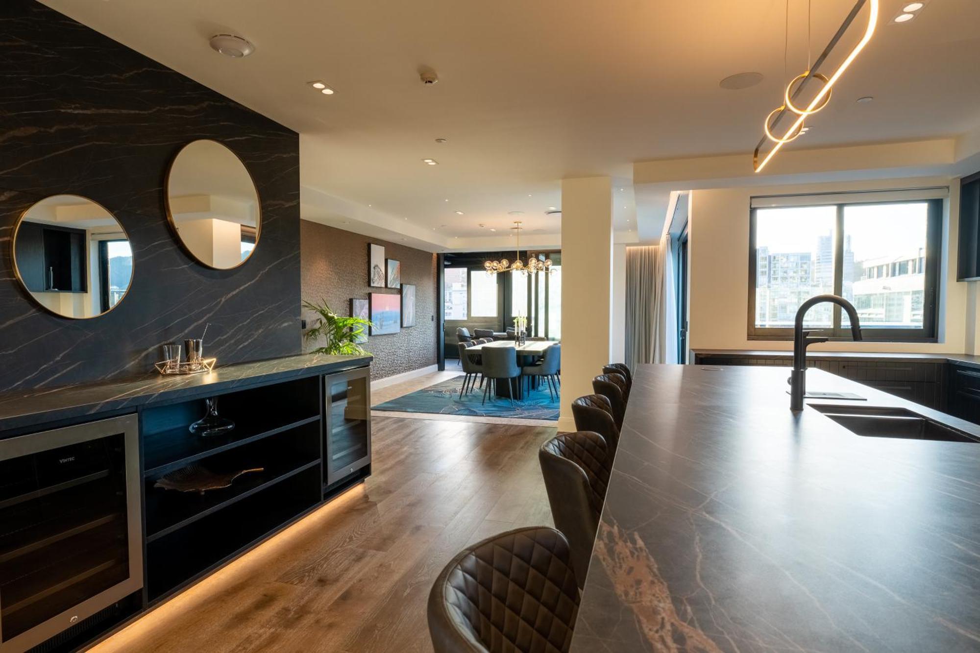 Tryp By Wyndham Wellington, Tory Street酒店 外观 照片