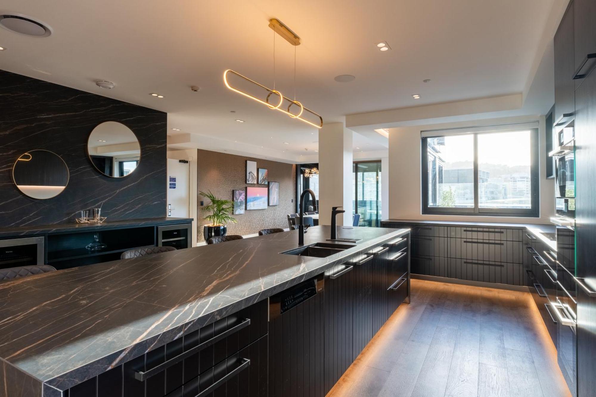 Tryp By Wyndham Wellington, Tory Street酒店 外观 照片