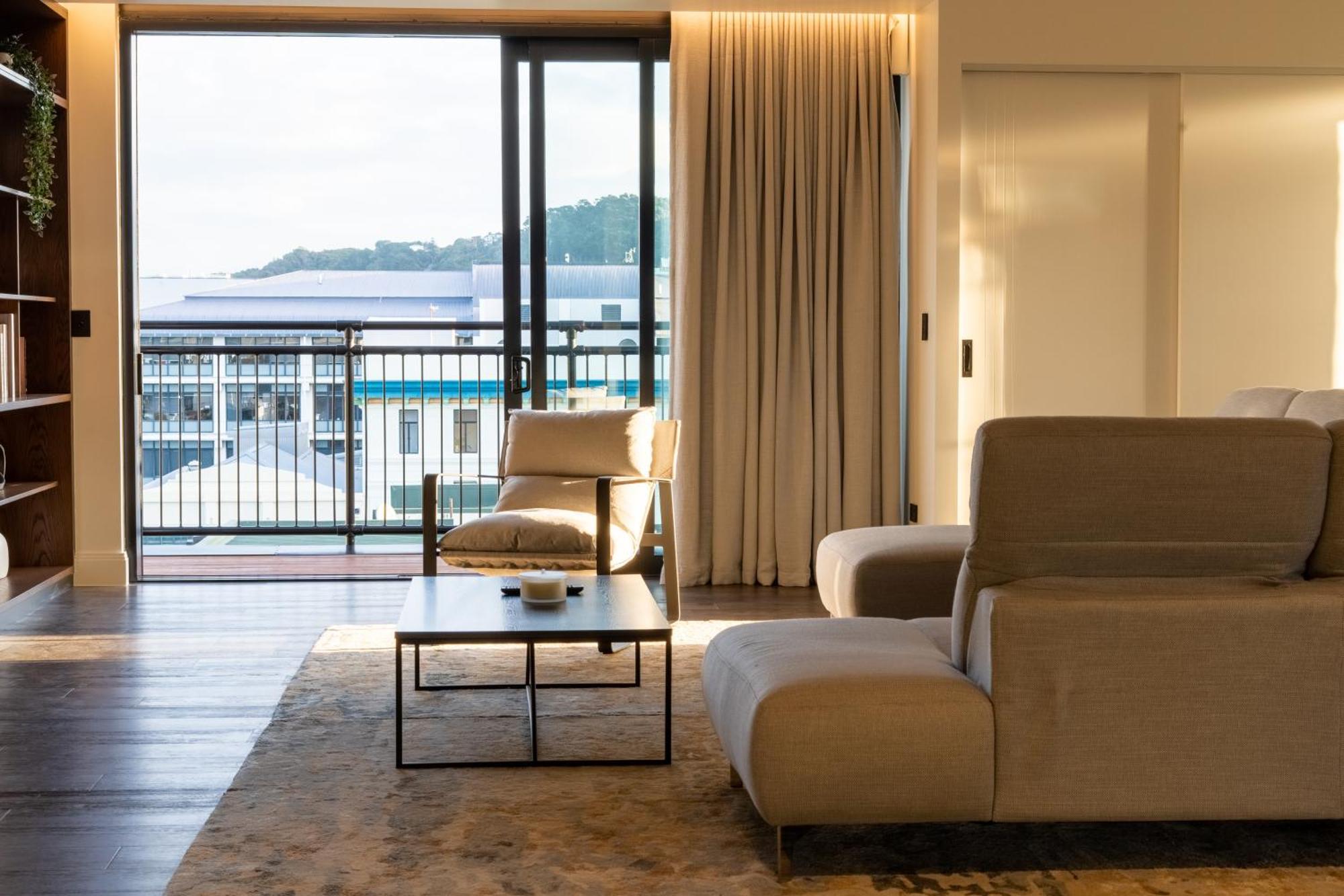 Tryp By Wyndham Wellington, Tory Street酒店 外观 照片