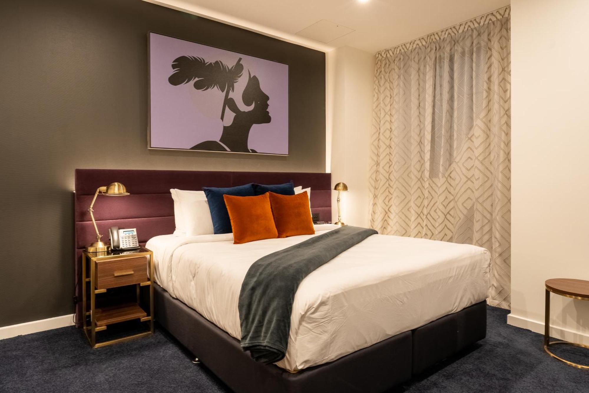 Tryp By Wyndham Wellington, Tory Street酒店 外观 照片
