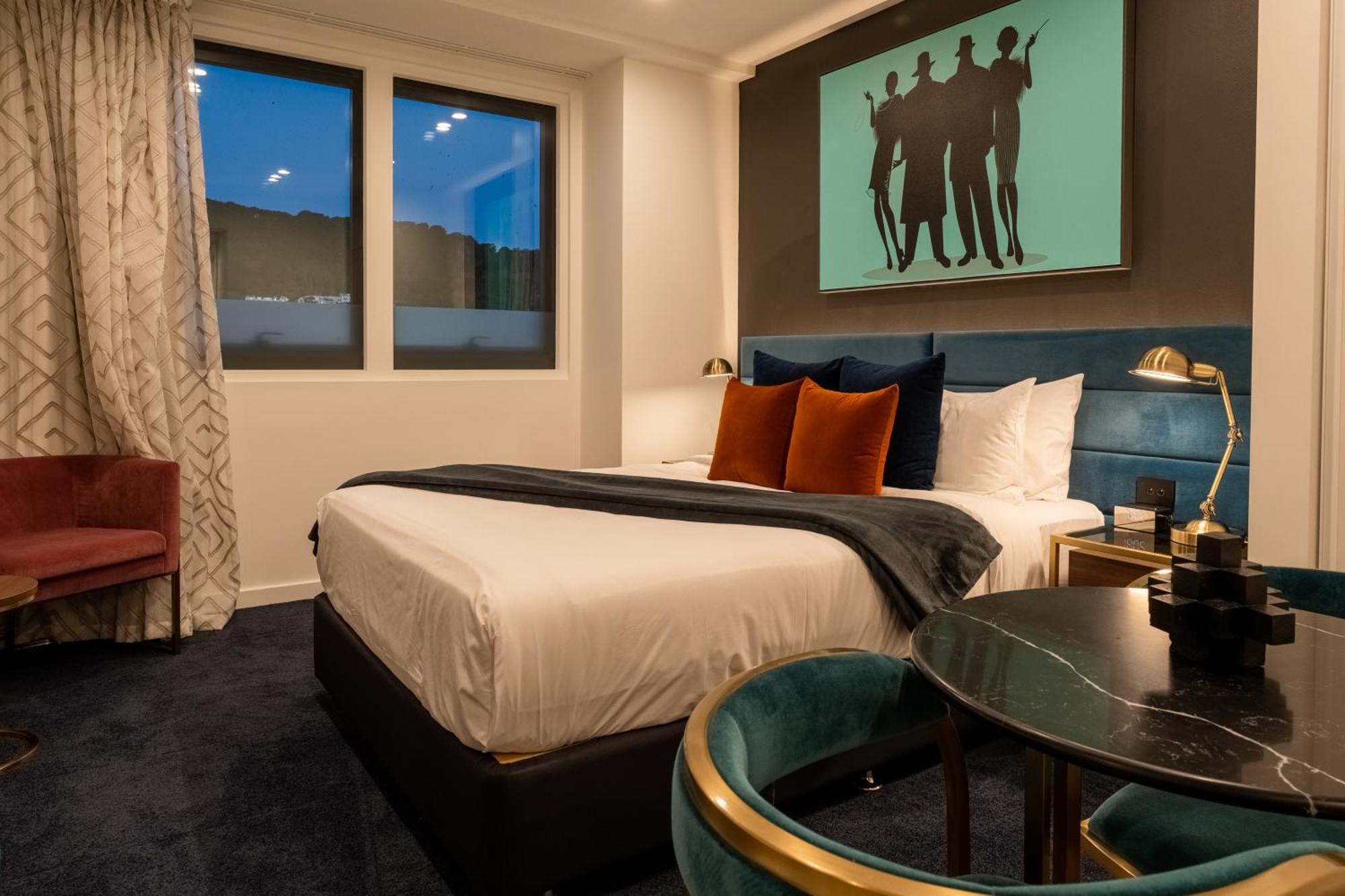 Tryp By Wyndham Wellington, Tory Street酒店 外观 照片