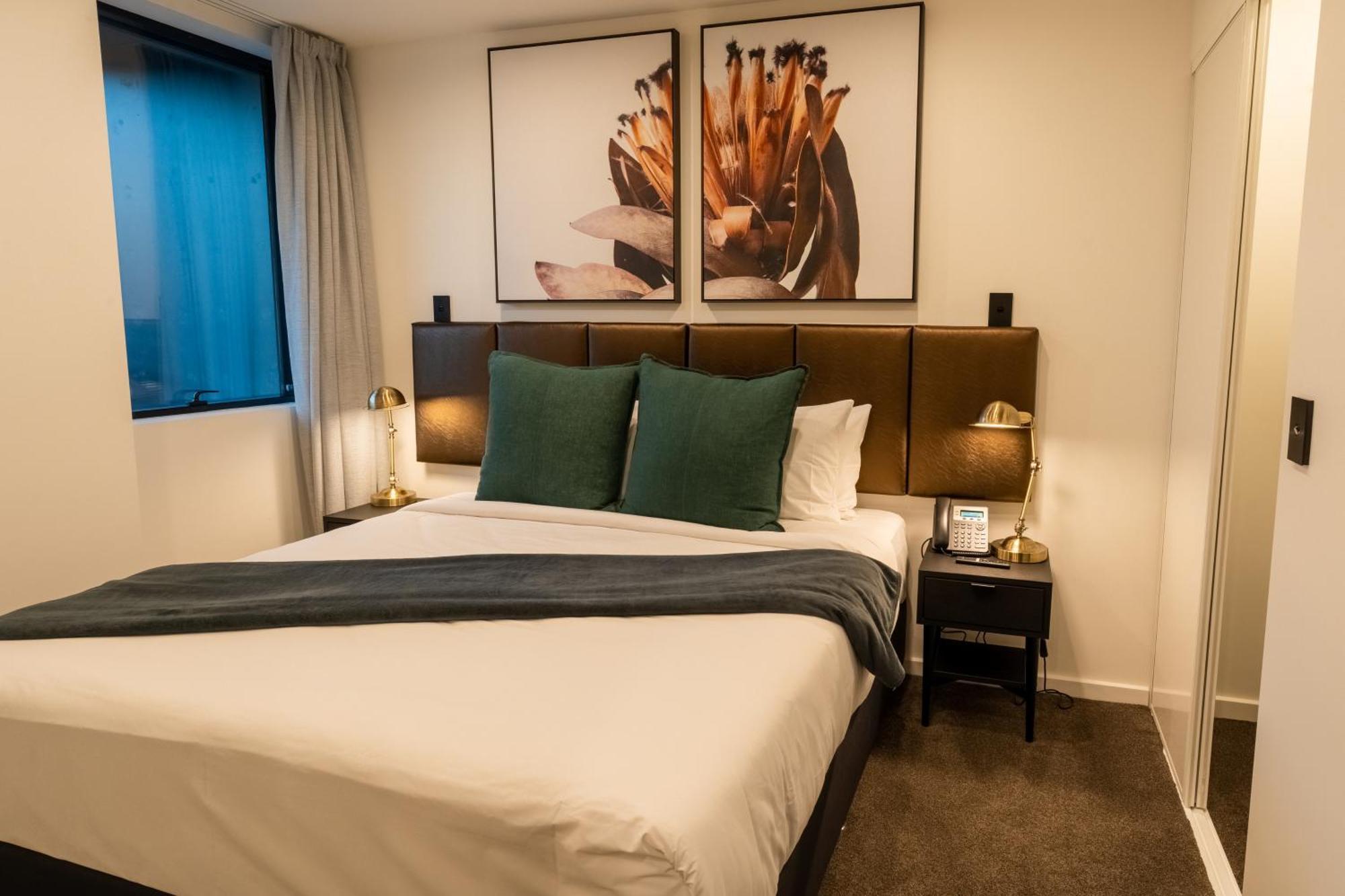 Tryp By Wyndham Wellington, Tory Street酒店 外观 照片