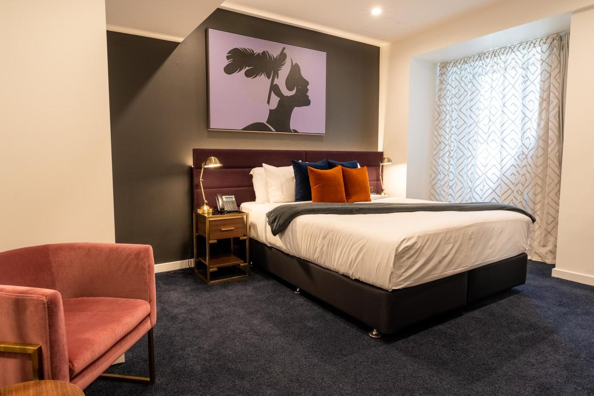 Tryp By Wyndham Wellington, Tory Street酒店 外观 照片