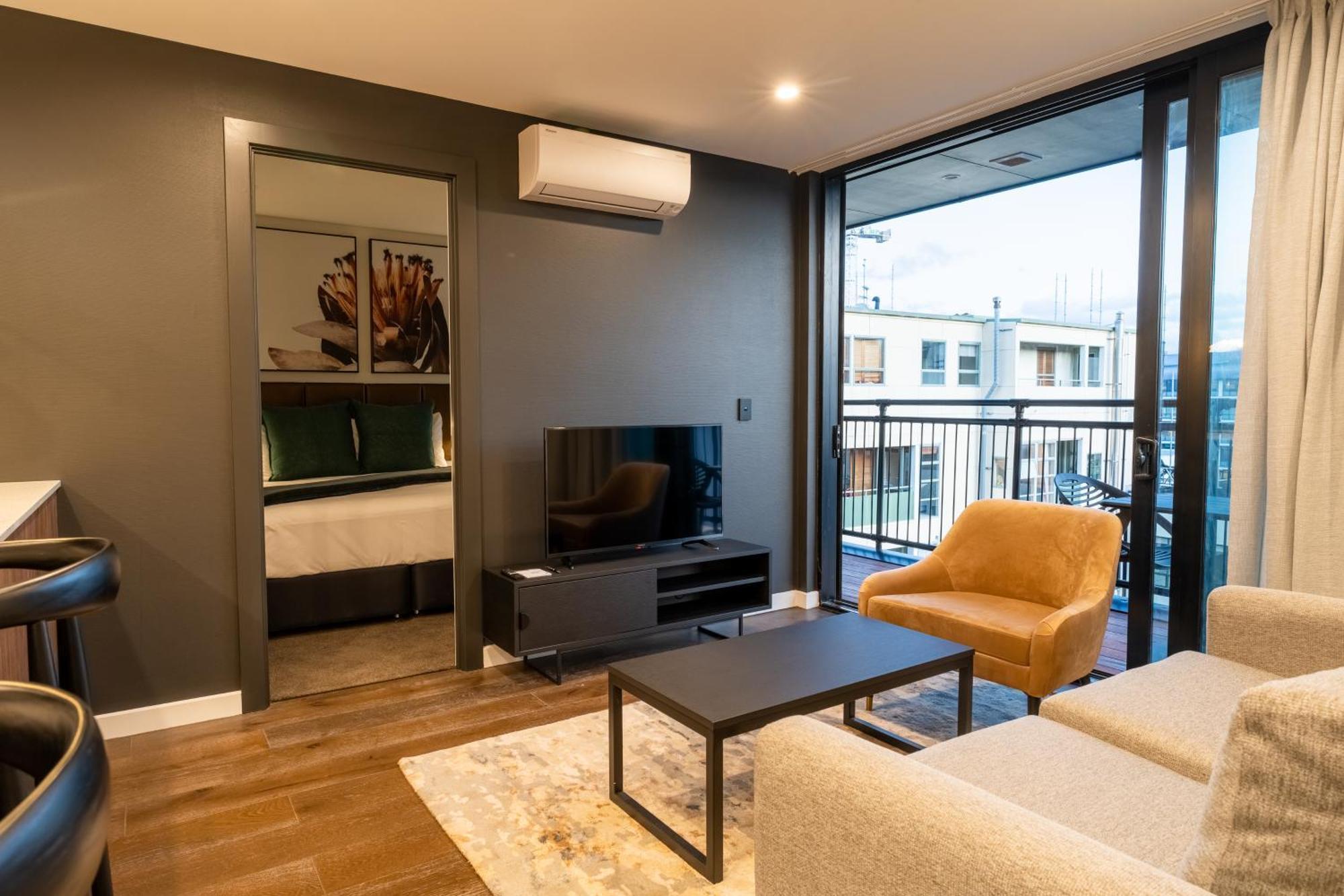 Tryp By Wyndham Wellington, Tory Street酒店 外观 照片