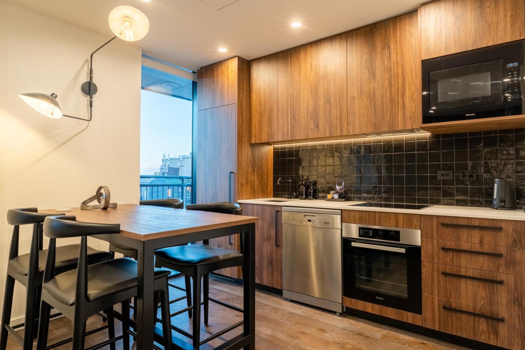 Tryp By Wyndham Wellington, Tory Street酒店 外观 照片