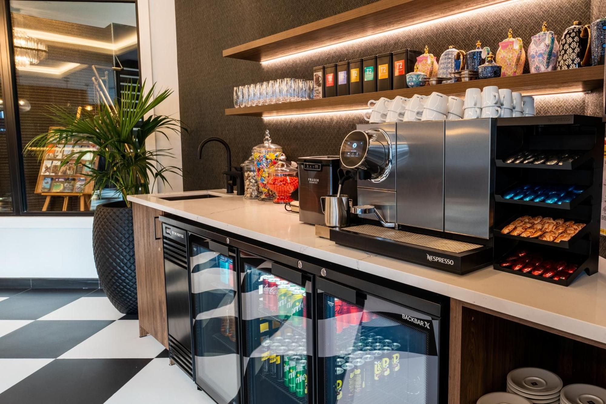 Tryp By Wyndham Wellington, Tory Street酒店 外观 照片