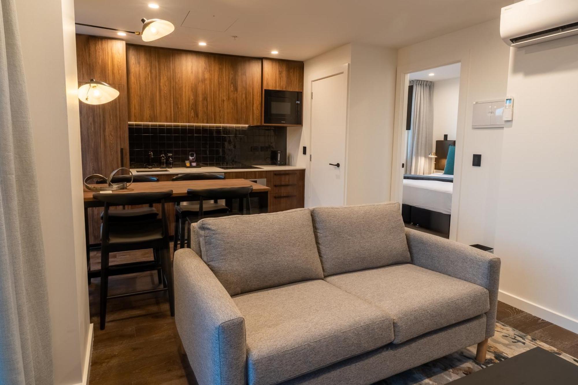 Tryp By Wyndham Wellington, Tory Street酒店 外观 照片