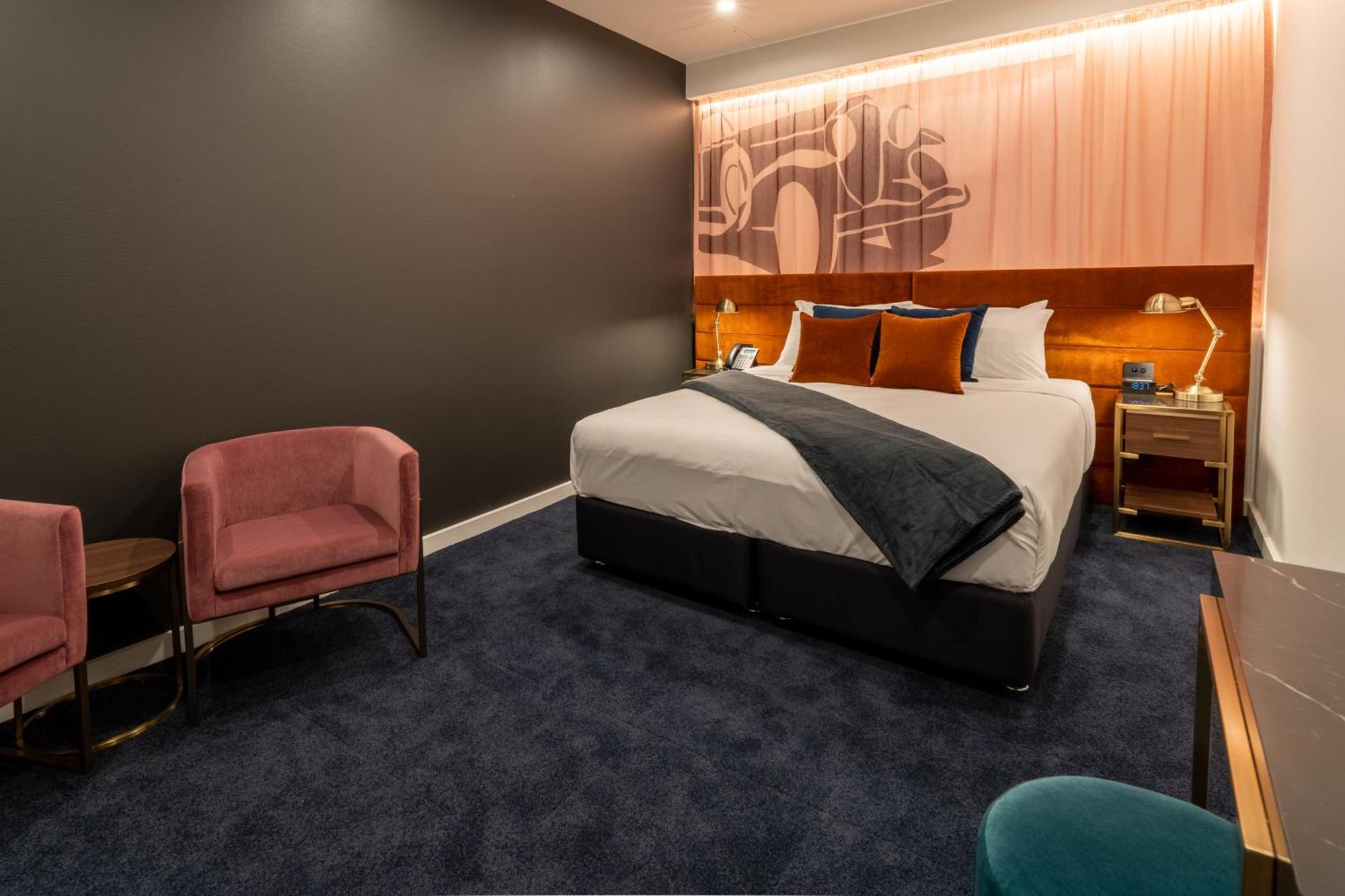 Tryp By Wyndham Wellington, Tory Street酒店 外观 照片