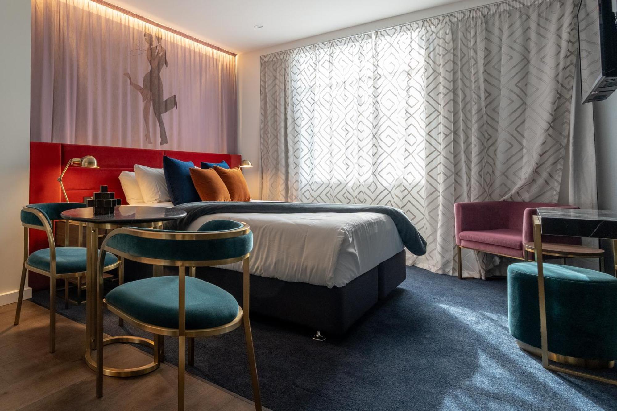 Tryp By Wyndham Wellington, Tory Street酒店 外观 照片