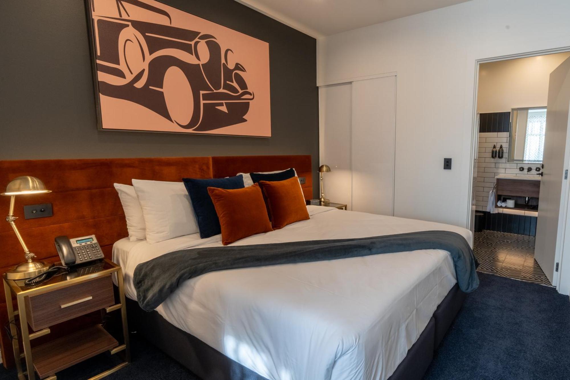 Tryp By Wyndham Wellington, Tory Street酒店 外观 照片