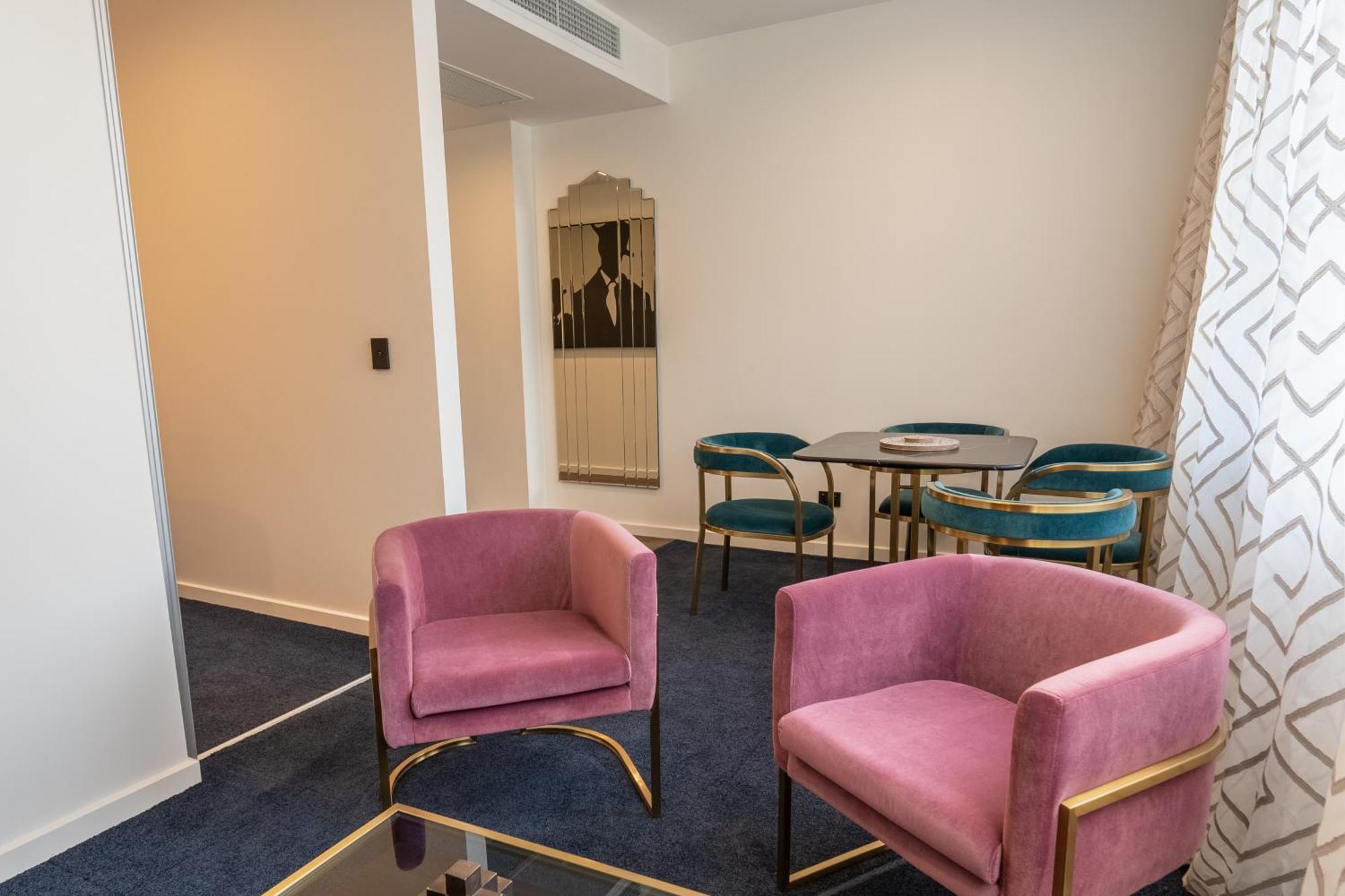 Tryp By Wyndham Wellington, Tory Street酒店 外观 照片