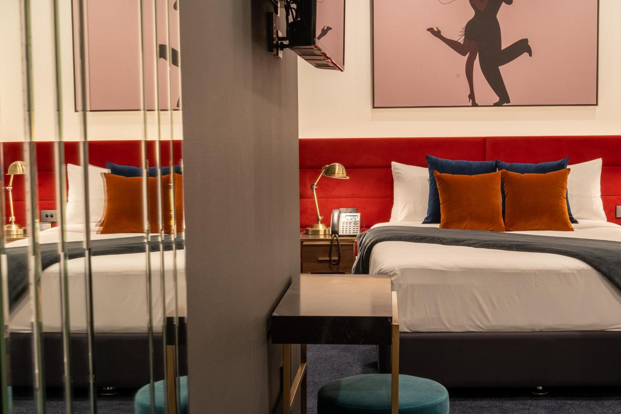 Tryp By Wyndham Wellington, Tory Street酒店 外观 照片