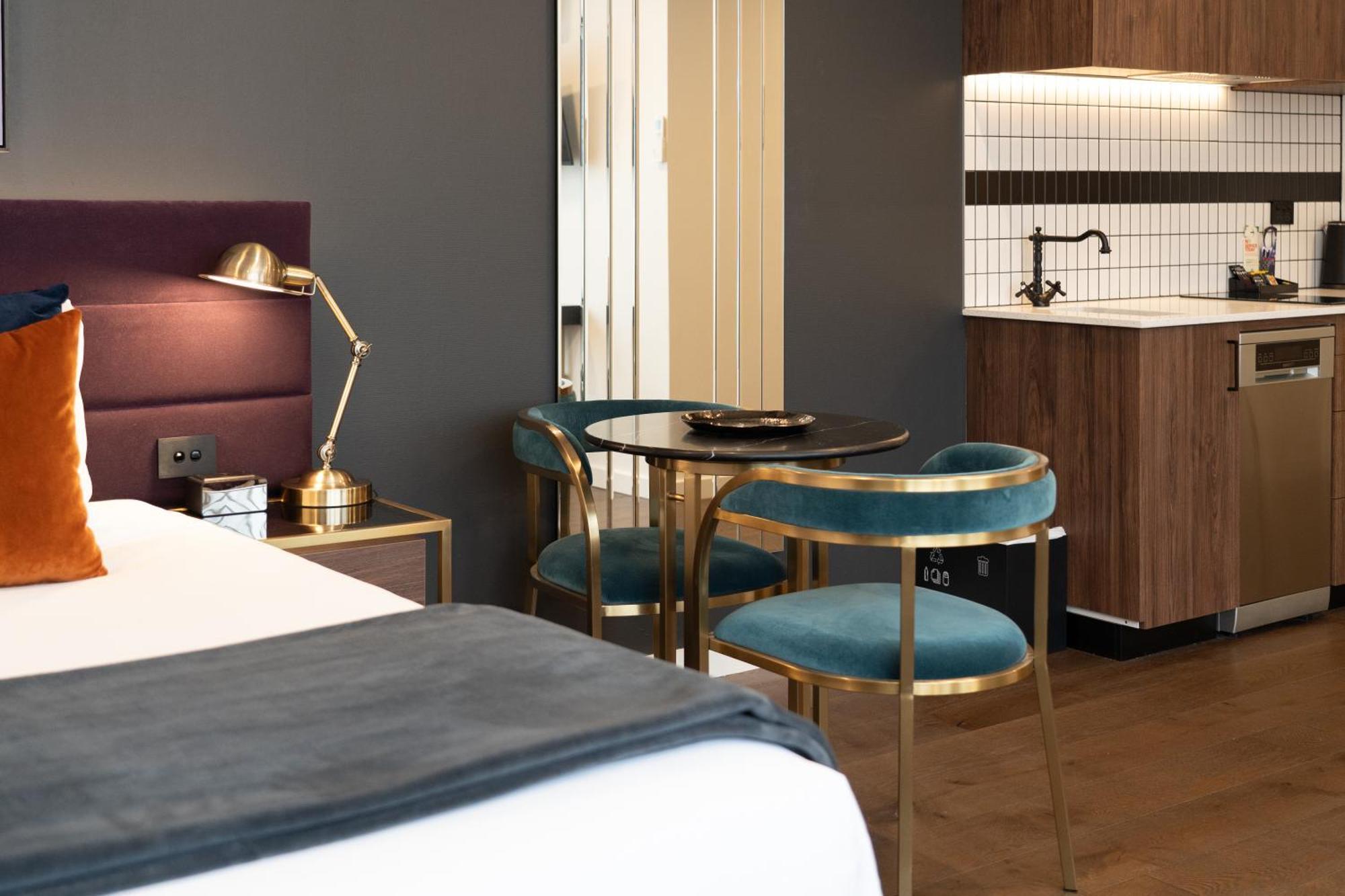 Tryp By Wyndham Wellington, Tory Street酒店 外观 照片
